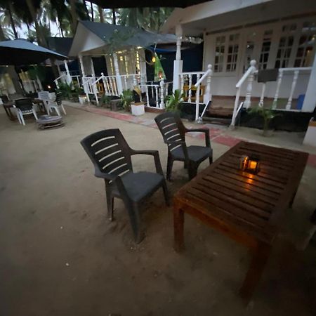 The Charming Nights Hotel Palolem Exterior foto