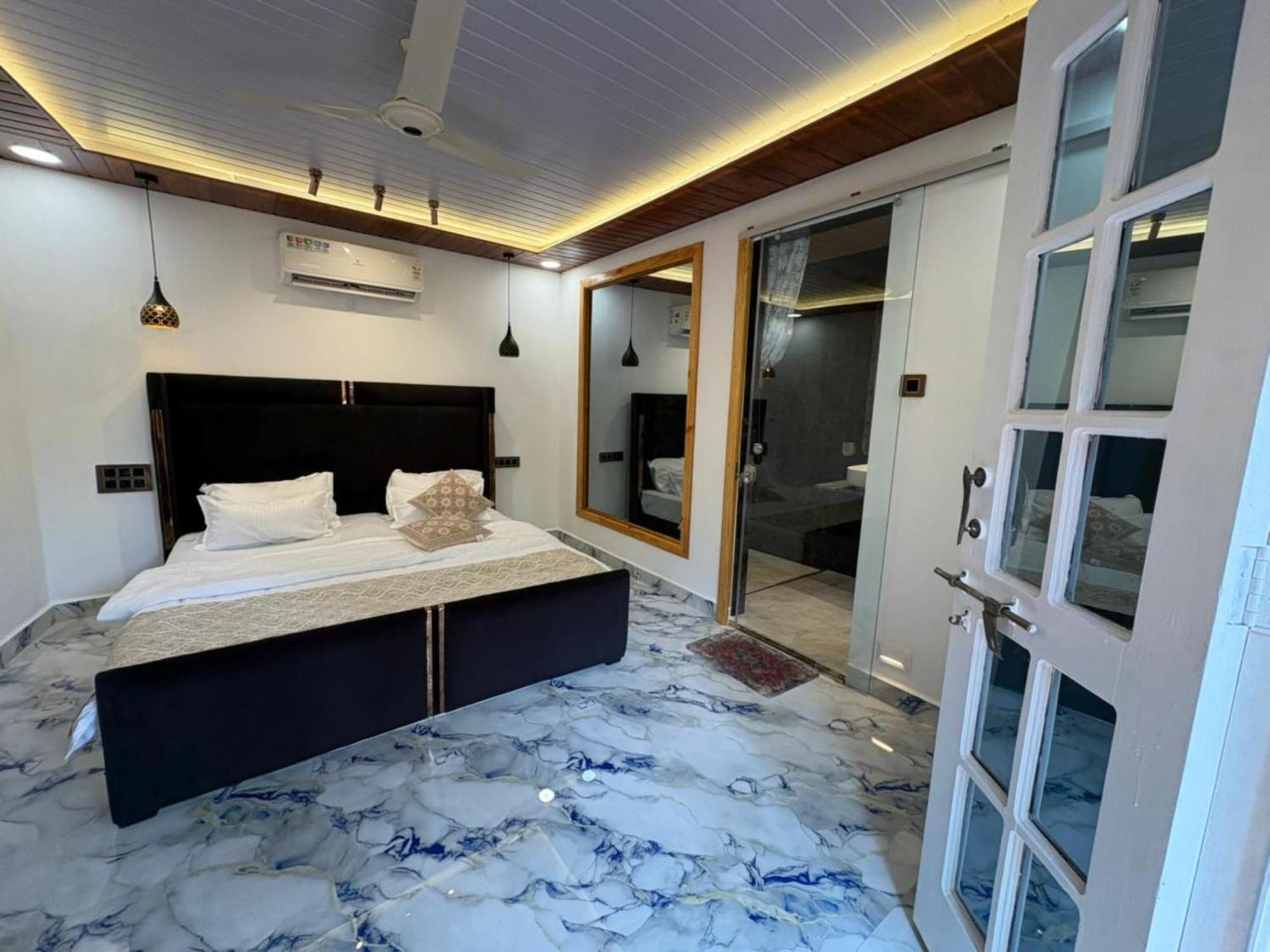 The Charming Nights Hotel Palolem Exterior foto